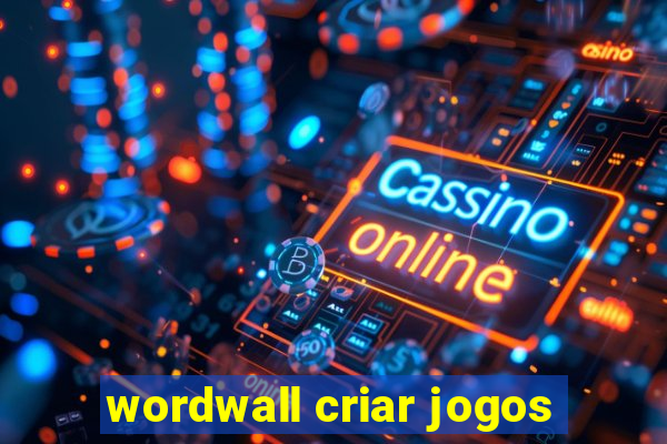 wordwall criar jogos